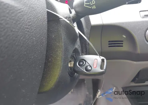 2010 Honda Civic Lx из США, поврежденный, VIN 2HGFG1B64AH537546